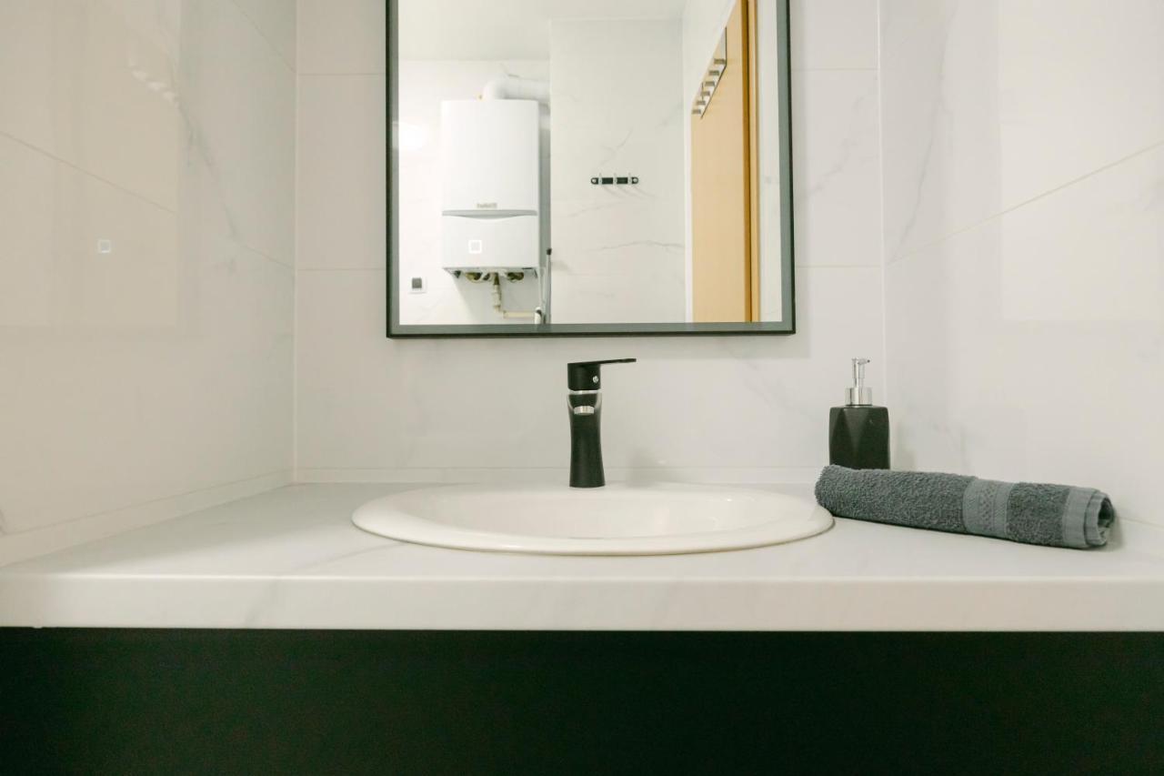 Ladenta Apartman*** Zagreb Extérieur photo