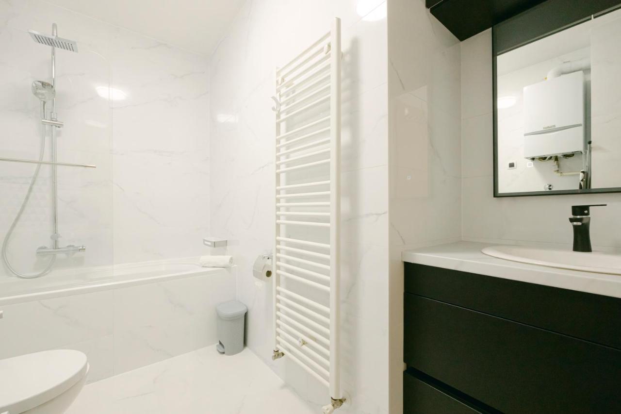 Ladenta Apartman*** Zagreb Extérieur photo