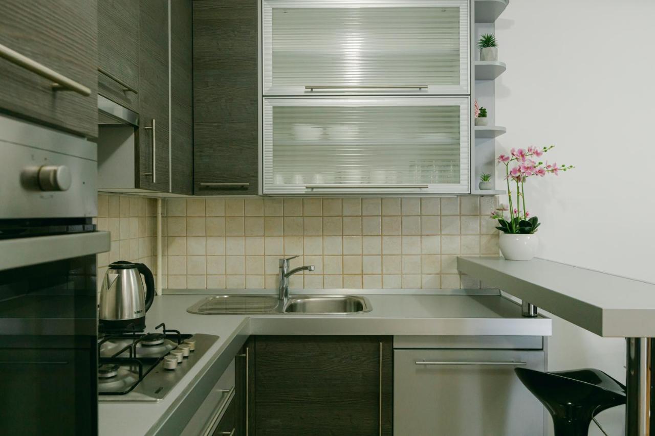 Ladenta Apartman*** Zagreb Extérieur photo